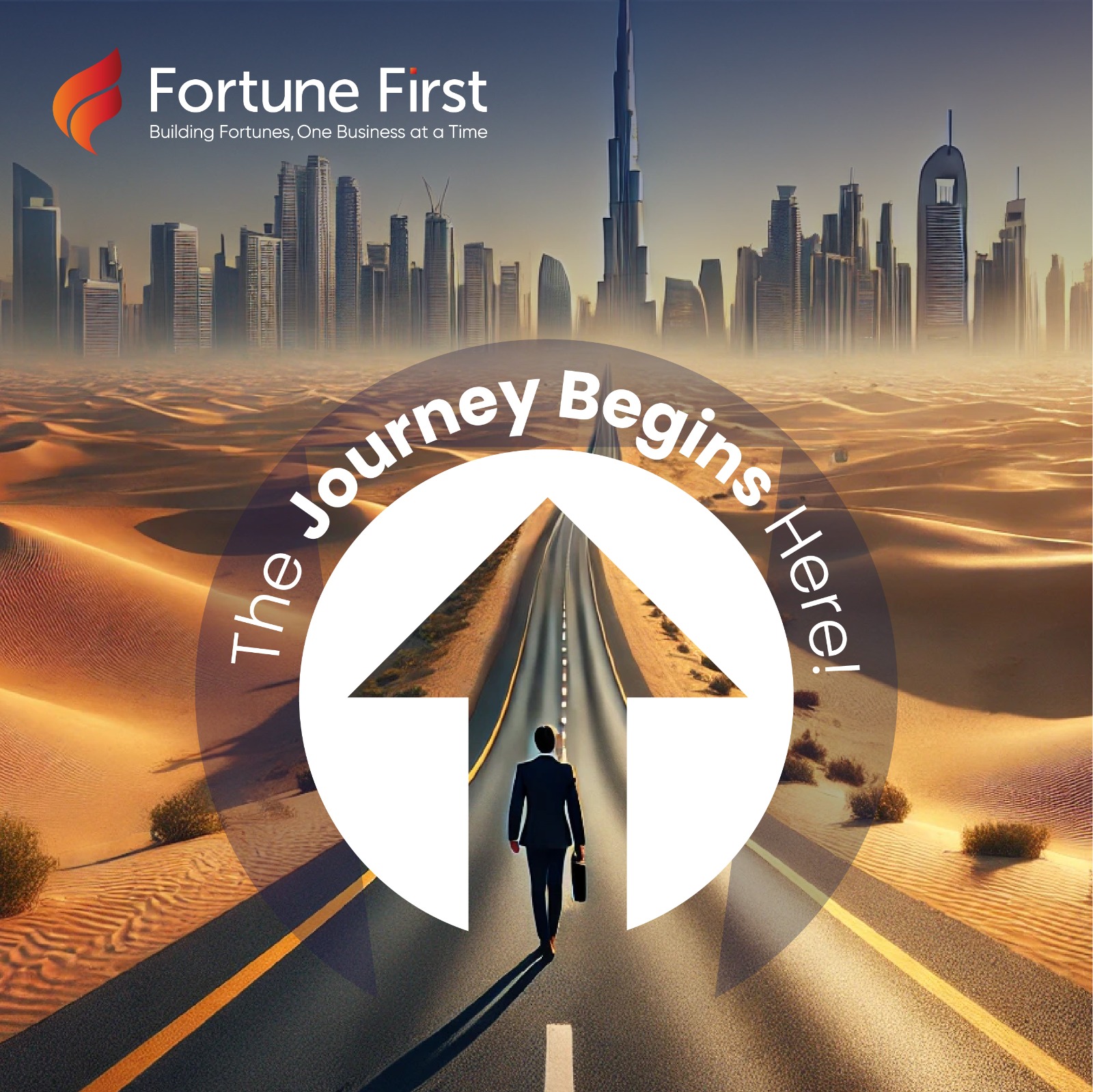 About us – Fortune First
