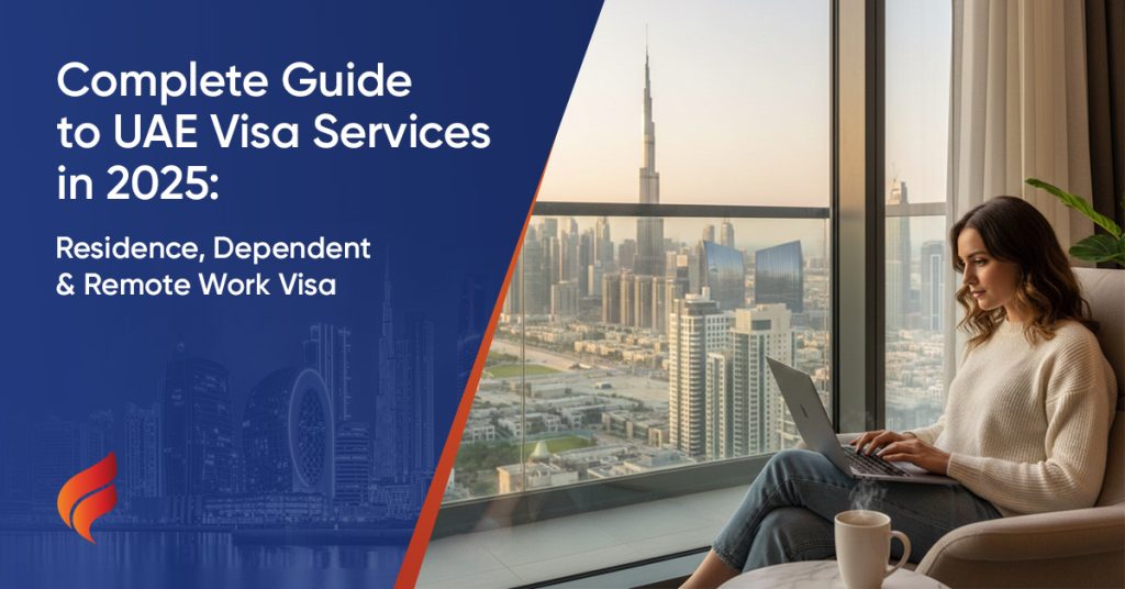 UAE visa services in 2025