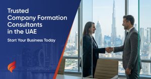 Company Formation Consultants in UAE