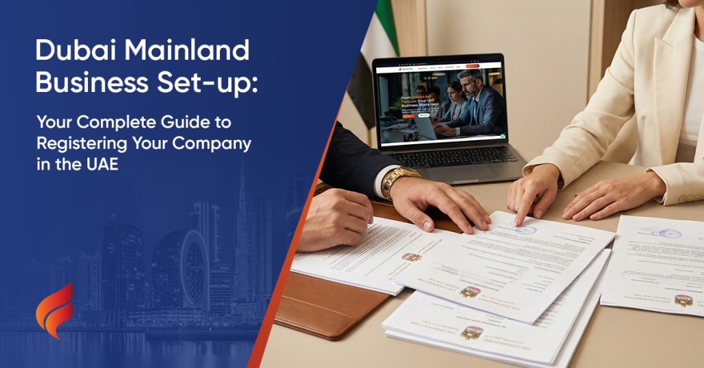 Dubai Mainland Business Set-up