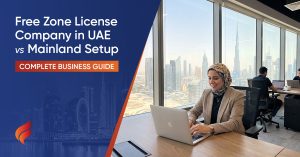 Free Zone License Company