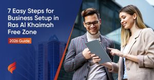 RAK Free Zone business setup 2026